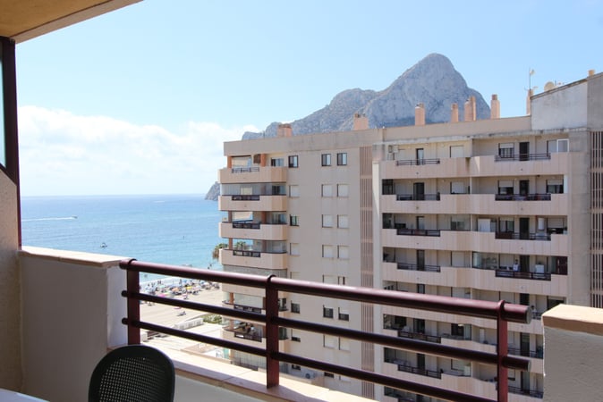 Apartment in Calp - view 1
