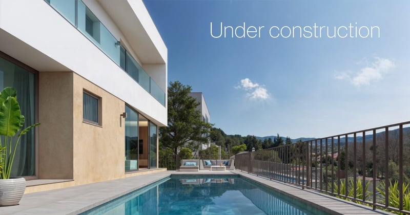 Villa in Alcalali - view 1