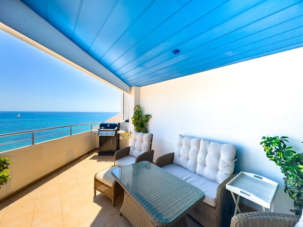 Apartment in Altea - view 1