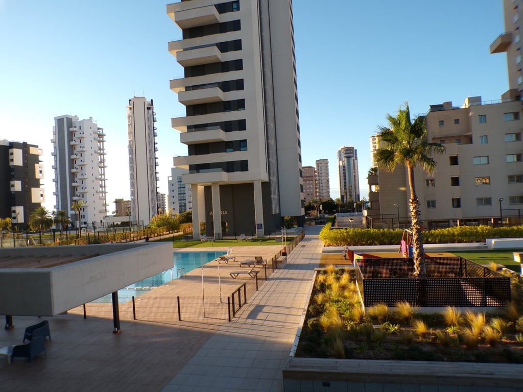 Apartment in Calp
