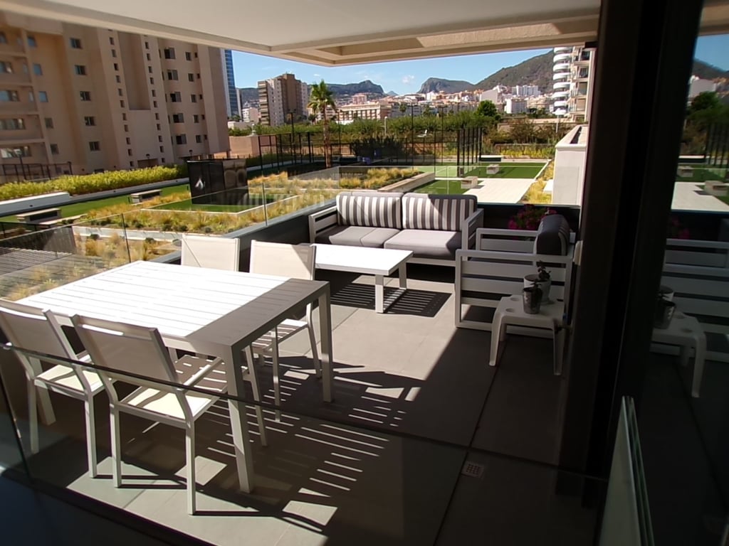 Apartment in Calp - Image 3