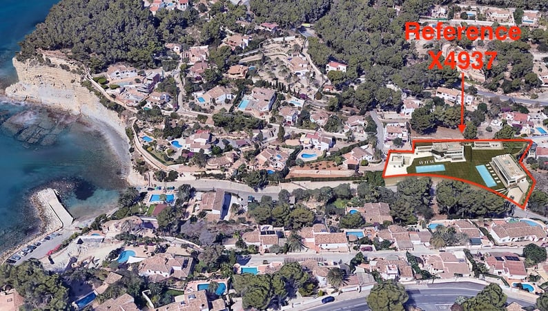 House in Alicante - view 1