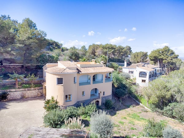 Villa in Javea - view 1