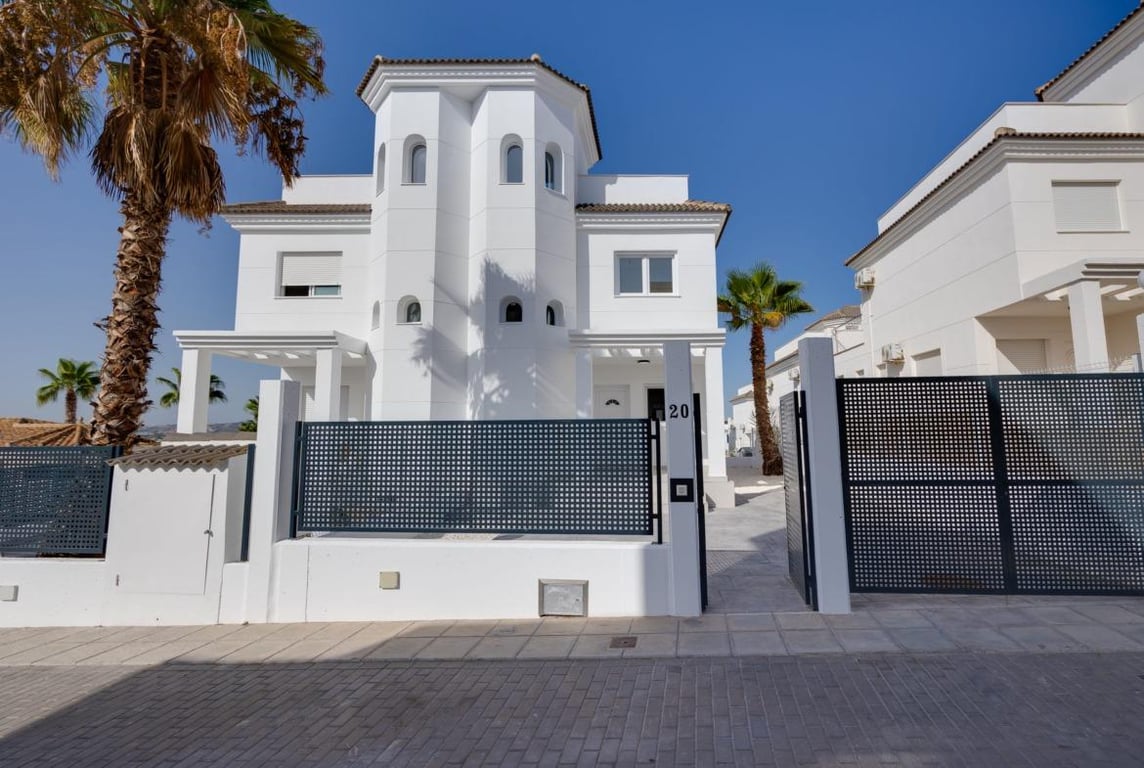 Villa in San Fulgencio