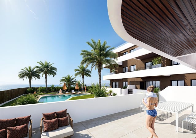 Apartment in Guardamar del Segura - view 1