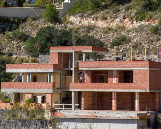 Villa in Altea - view 1