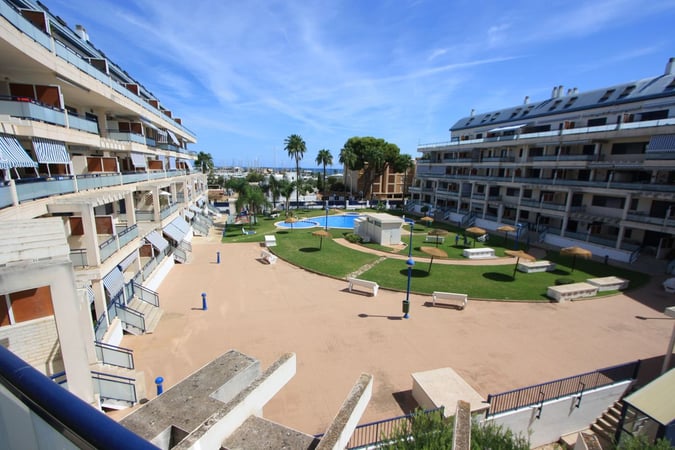 Apartment in Denia - view 1