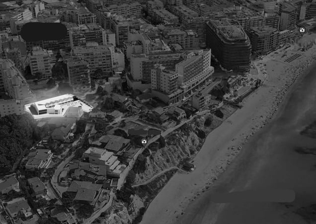 House in Calp - view 1