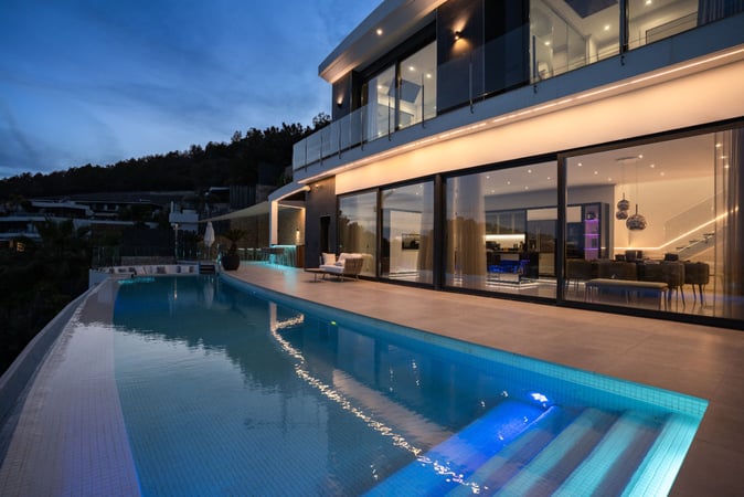 Villa in Benissa - view 1