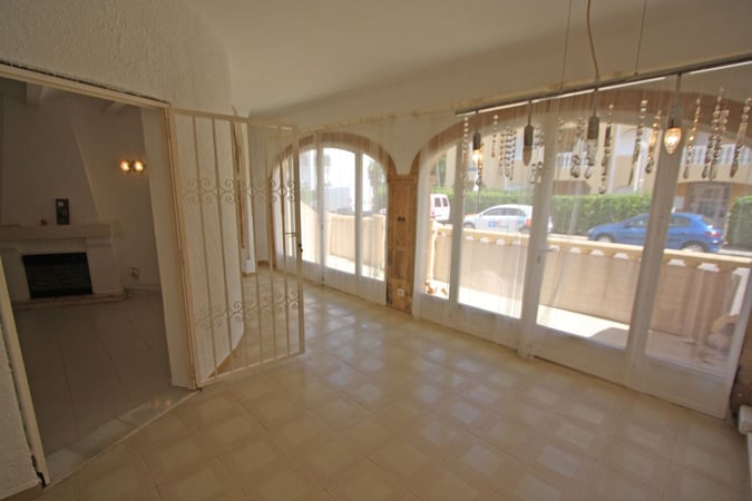Apartment in Denia - view 1