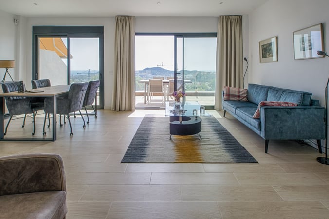 Apartment in Orcheta - view 1