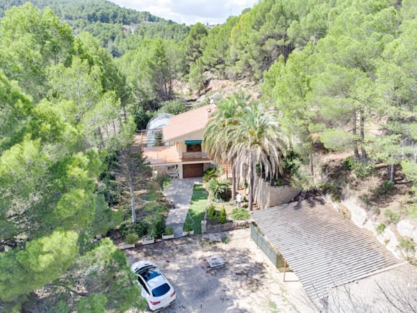 Farm, Ranch or Equestrian in Muro del Alcoy - view 1