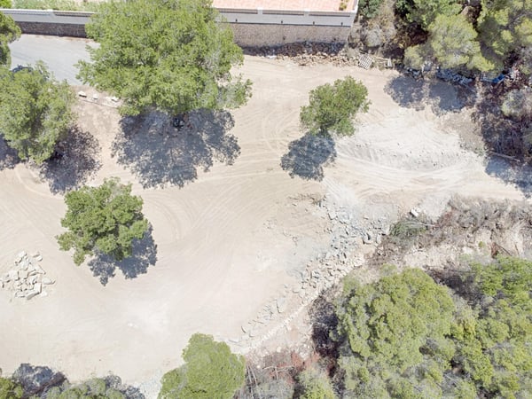 House in Moraira - view 1