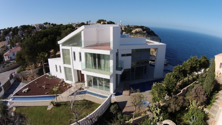 Villa in Alicante - view 1