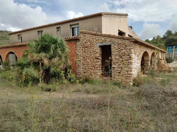 Farm, Ranch or Equestrian in Benissa - view 1