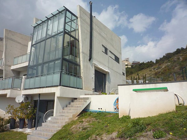 House in Calp - view 1