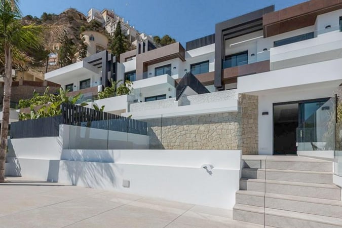 Apartment in Benidorm - view 1