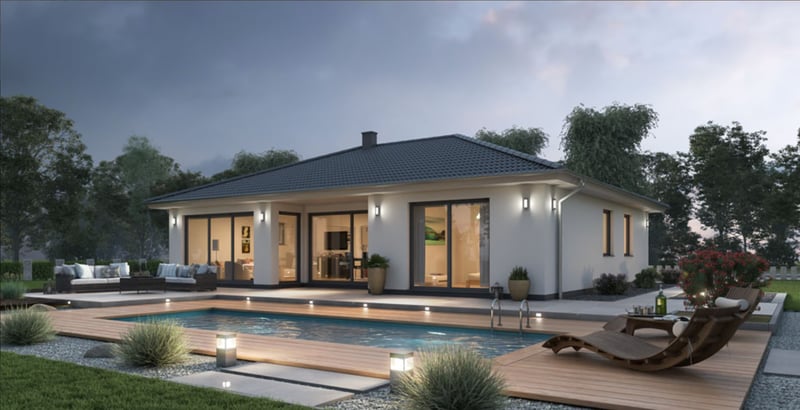 Villa in Javea - view 1