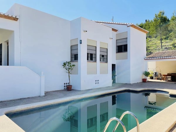 Villa in Denia - view 1
