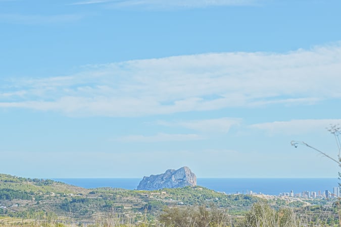 House in Benissa - view 1