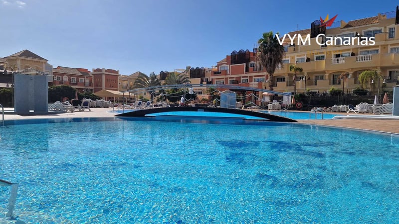 Apartment in Los Cristianos - view 1