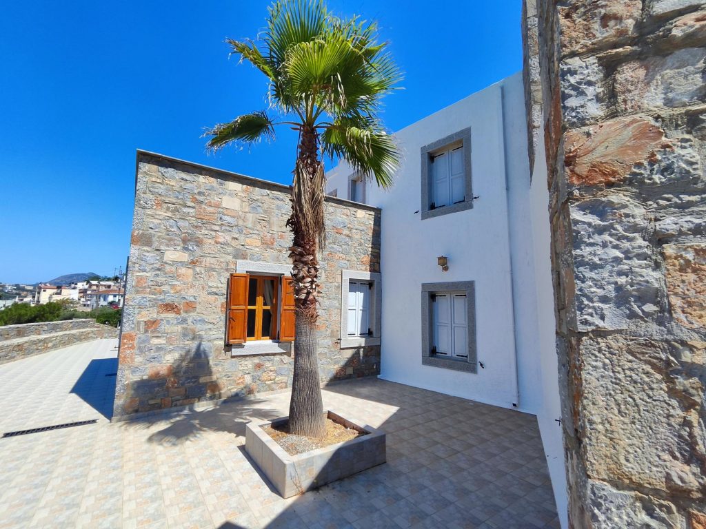 House in Nikithianos