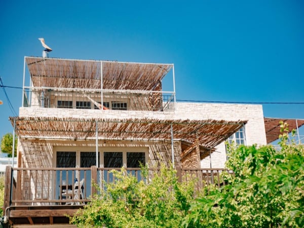 House in Maronia - view 1