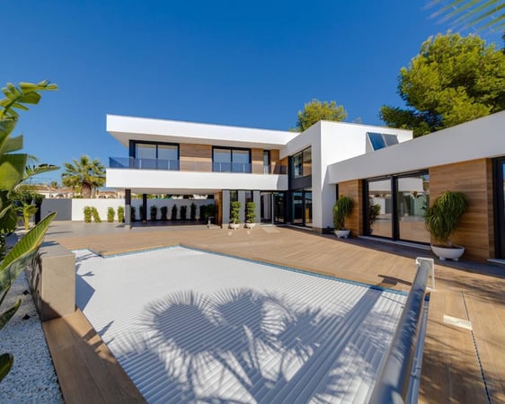 Villa in Ciudad Quesada - view 1