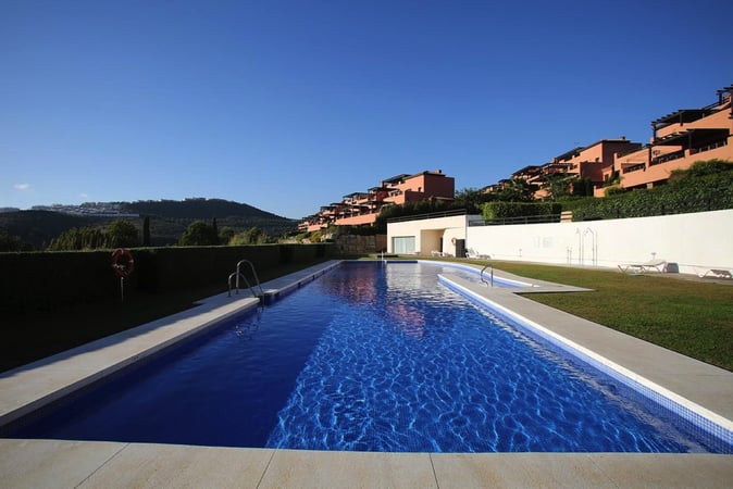 House in Casares - view 1