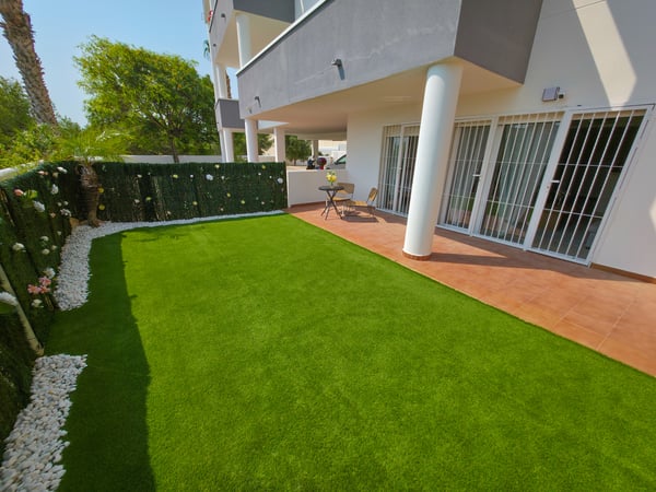 Apartment in Villamartin - view 1