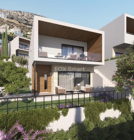 House in Pegeia - view 1