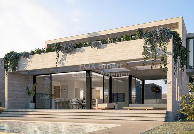 House in Pegeia - view 1