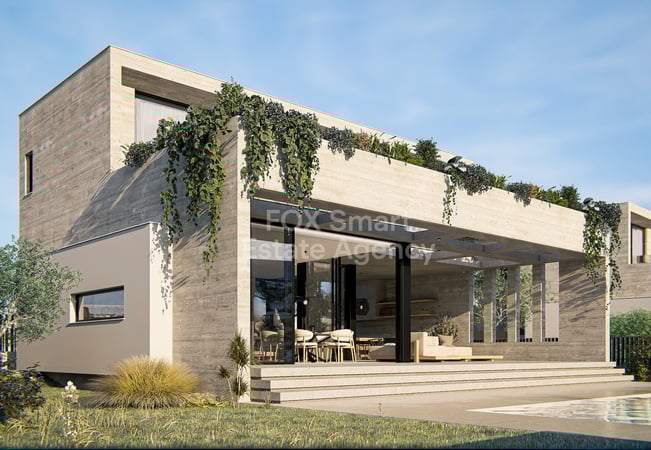 House in Pegeia - view 1