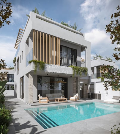 House in Paralimni - view 1