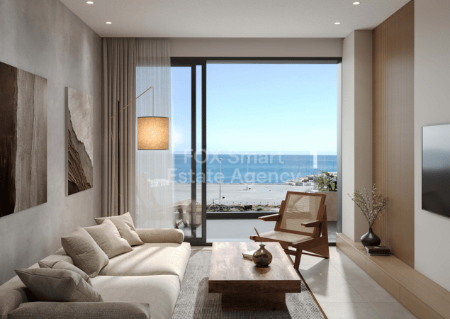 Apartment in Chrysopolitissa - view 1