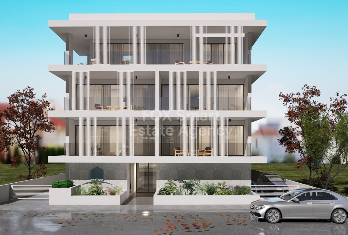 Apartment in Strovolos - Image 2