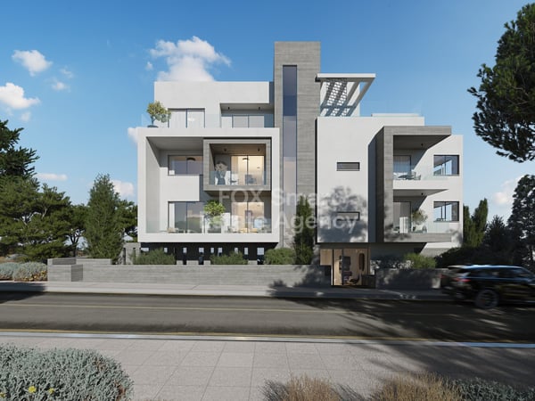 Apartment in Anavargos - view 1