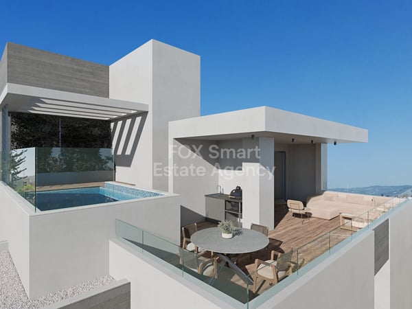 Apartment in Anavargos - view 1