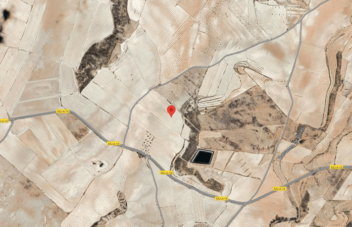 Land in La Zarza - view 1