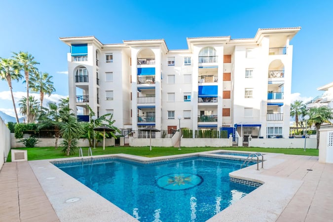 Apartment in L'Albir - view 1