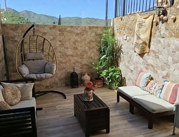 House in Lubrin - view 1