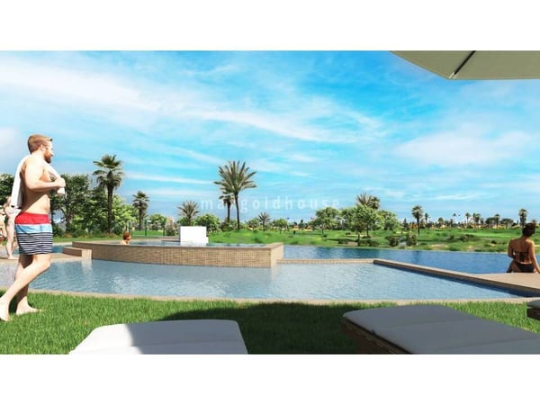 Apartment in Los Alcazares - view 1