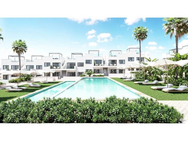 Apartment in Los Balcones - view 1