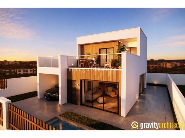 Villa in Los Alcazares - view 1