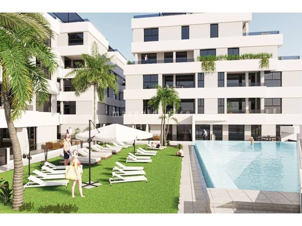 Apartment in San Pedro del Pinatar - view 1