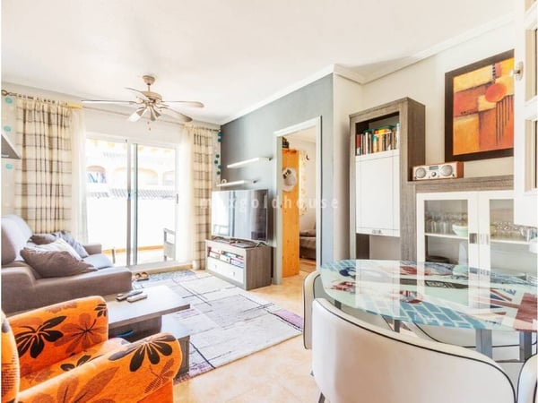 Apartment in Torrevieja - view 1