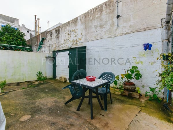 House in es Mercadal - view 1