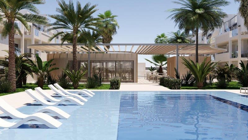 Apartment in San Cayetano - view 1