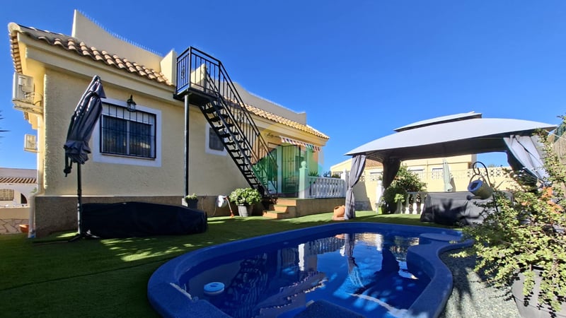 House in Camposol - view 1