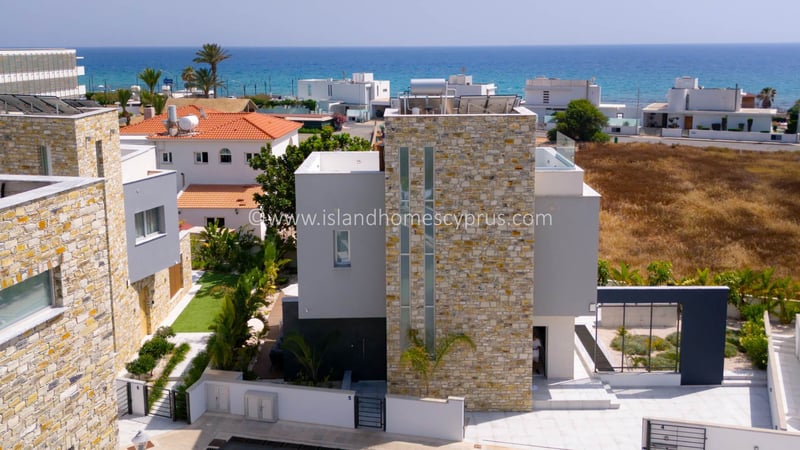 House in Ayia Napa - view 1